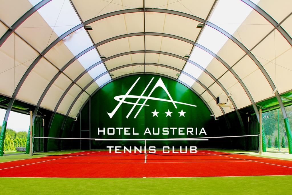 Hotel Austeria Conference & Spa ชีโคชีแนค ภายนอก รูปภาพ